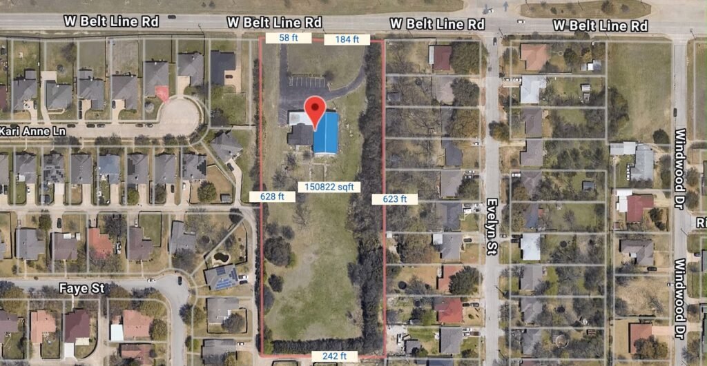 524 W Belt Line Rd, DeSoto, TX 75115