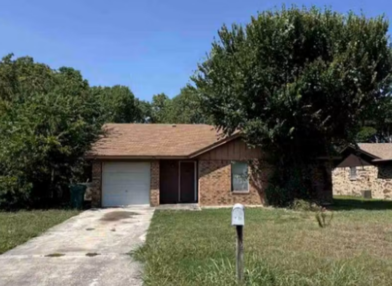 1106 Preswick Dr, Harker Heights, TX 76548