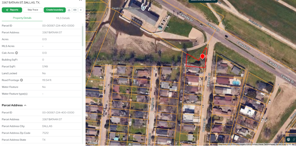 3367 Bataan St, Dallas, TX 75212