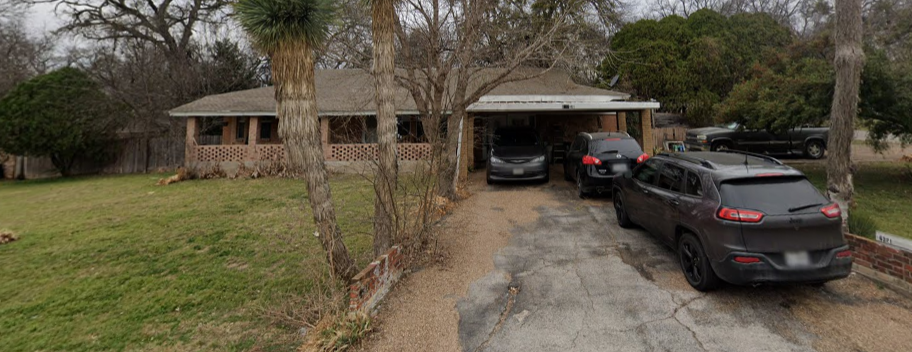 4321 Brooks Baker Ave, Lakeside, TX 76135