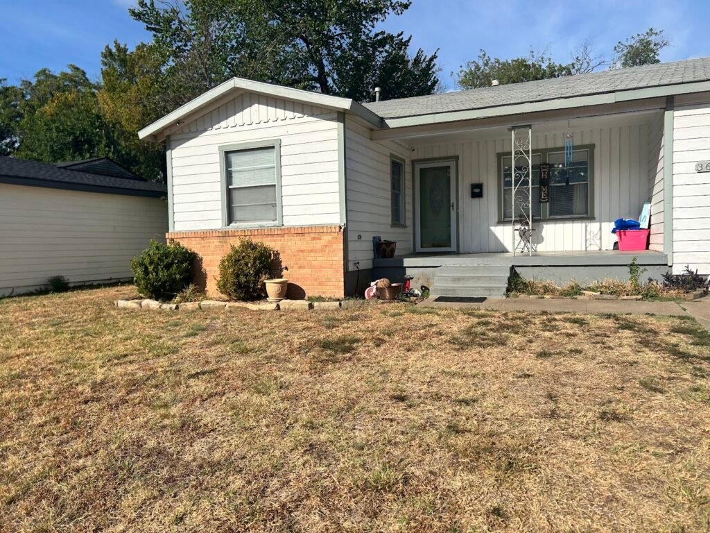 3612 Sydney St, Fort Worth, TX 76119
