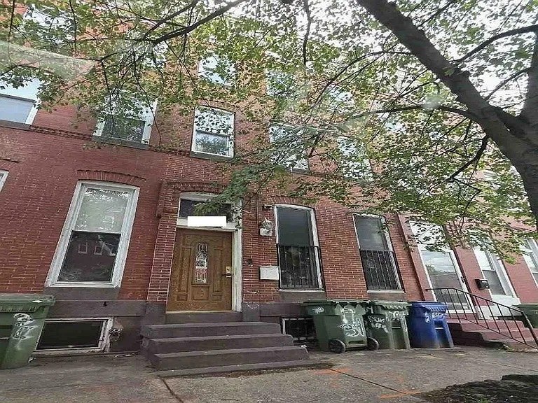 1734 Druid Hill Ave, Baltimore, MD 21217