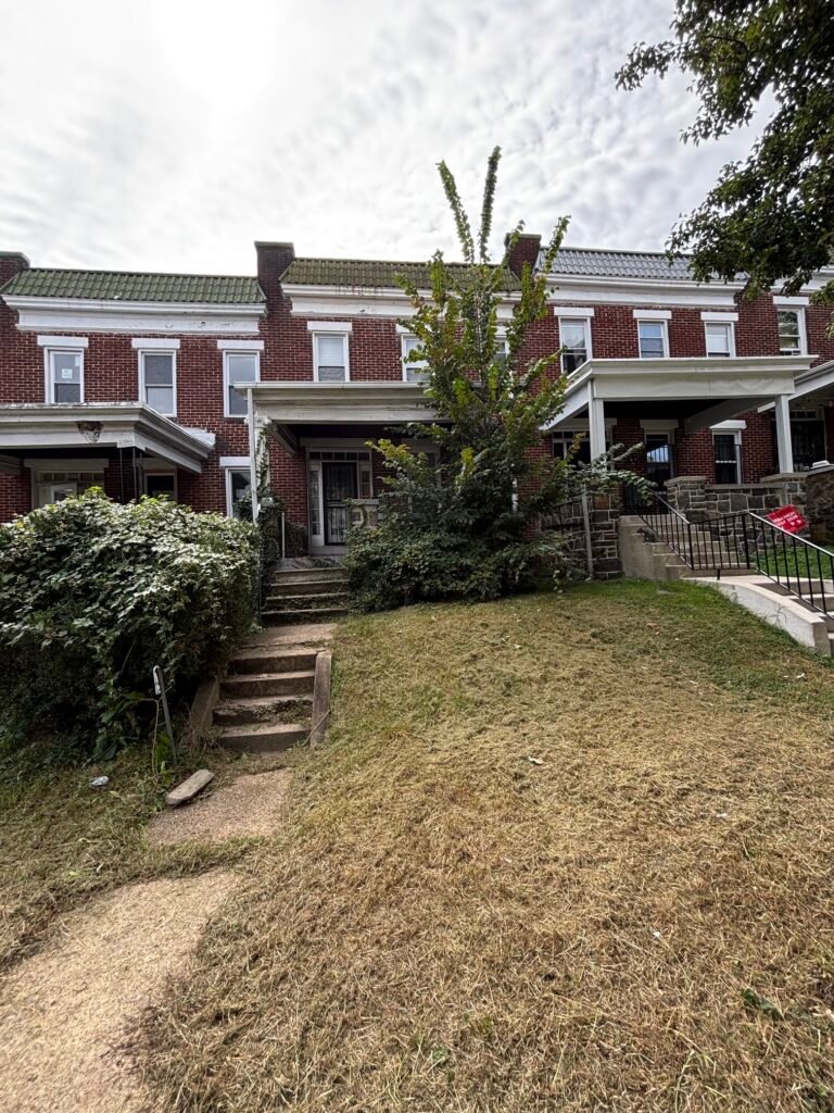 2809 Brighton St, Baltimore, MD 21216
