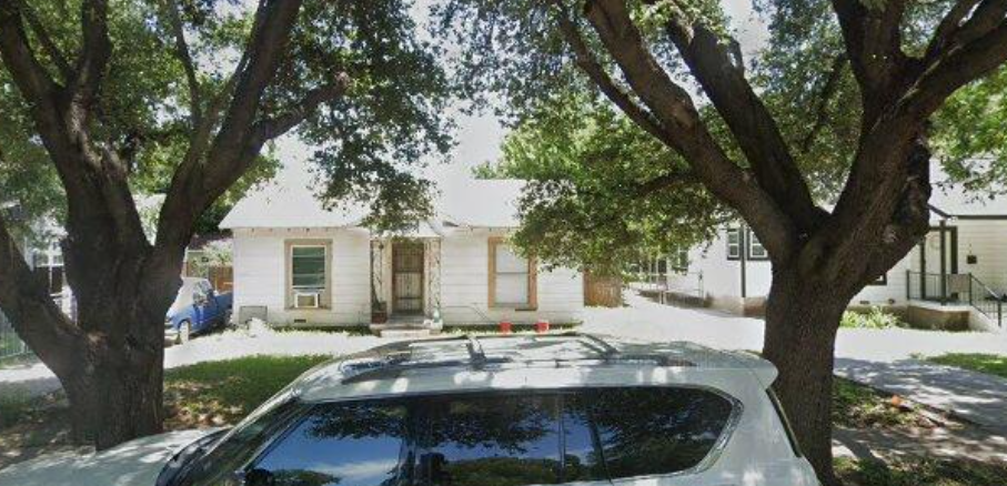 154 N Judkins St, Fort Worth, TX 76111