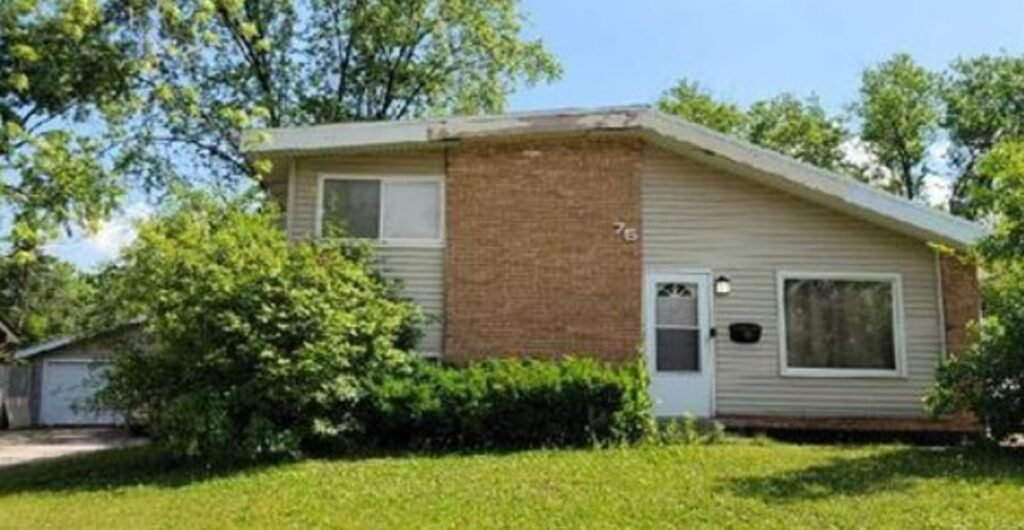 75 Water St, Park Forest, IL 60466