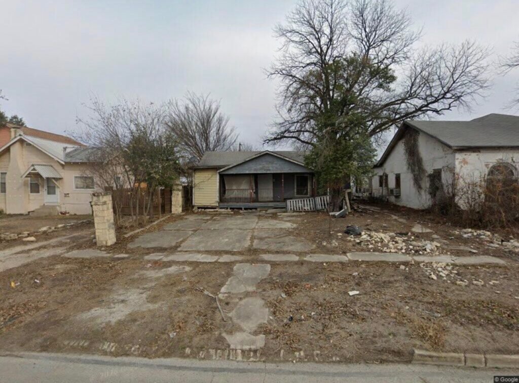 607 Cincinnati Ave, San Antonio, TX 78201