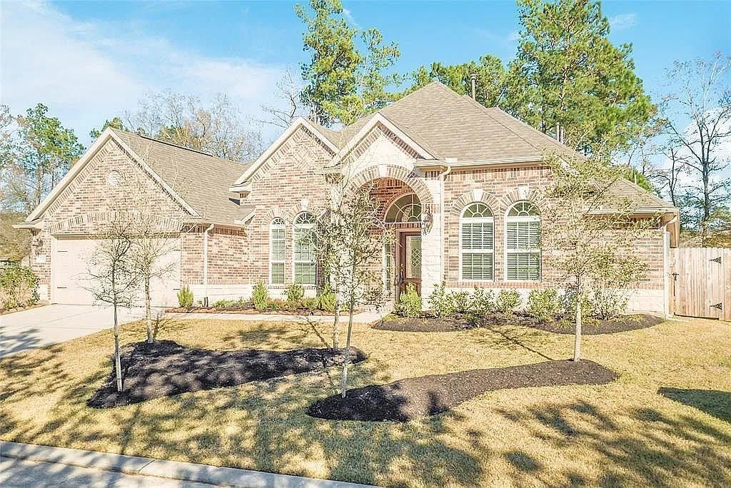 3336 Wooded Ln, Conroe, TX 77301