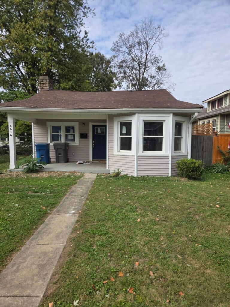4616 Guilford Ave, Indianapolis, IN 46205