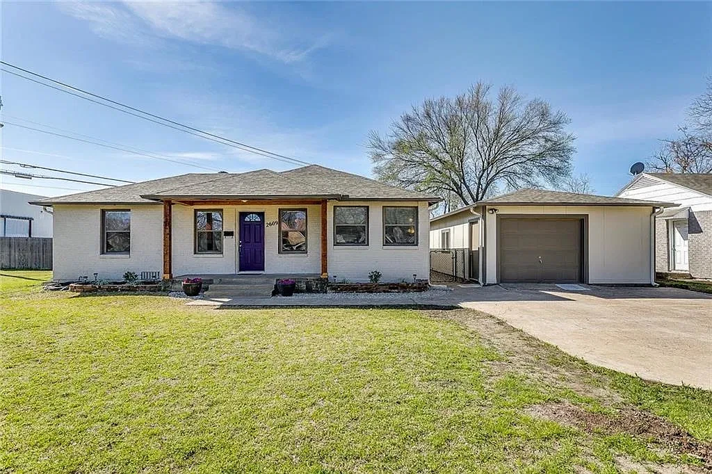 2609 W Bewick St, Fort Worth, TX 76109