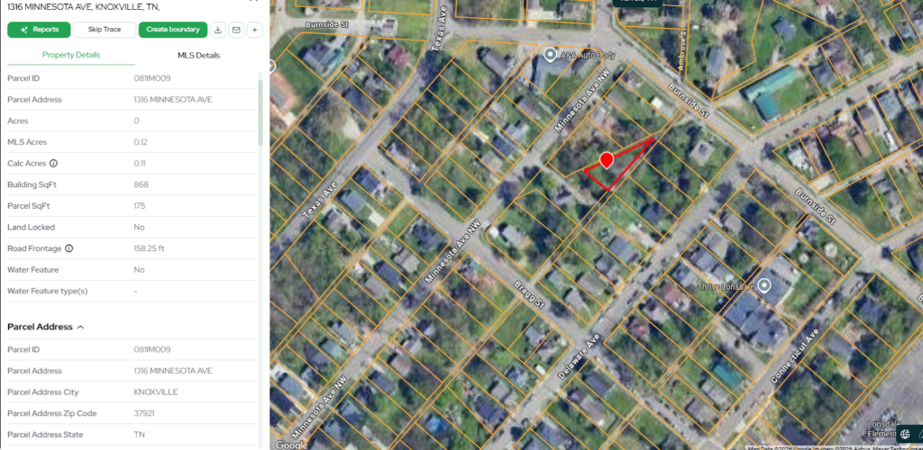 1316 Minnesota Ave, Knoxville, TN 37921